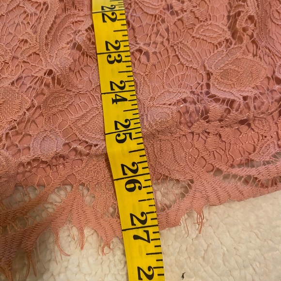 Chance or Fate women’s 3x Blush Powder pullover dressy sleeveless top.  NWT - Picture 7 of 7